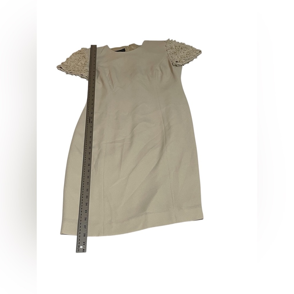 Donna Morgan Petites Formal Dining‎ Dress